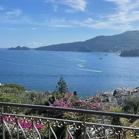 Portofino Terrace - Panoramica Con Piscina Condivisa Vila