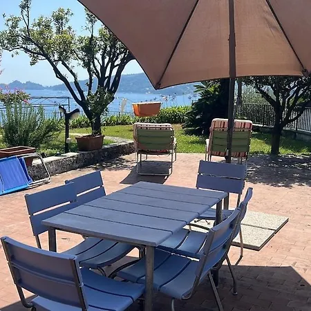 Portofino Terrace - Panoramica Con Piscina Condivisa Vila *