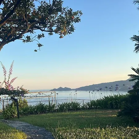 Portofino Terrace - Panoramica Con Piscina Condivisa