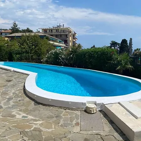 Portofino Terrace - Panoramica Con Piscina Condivisa *