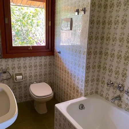 Portofino Terrace - Panoramica Con Piscina Condivisa Vila Rapallo