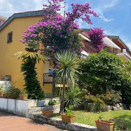 Vila Portofino Terrace - Panoramica Con Piscina Condivisa