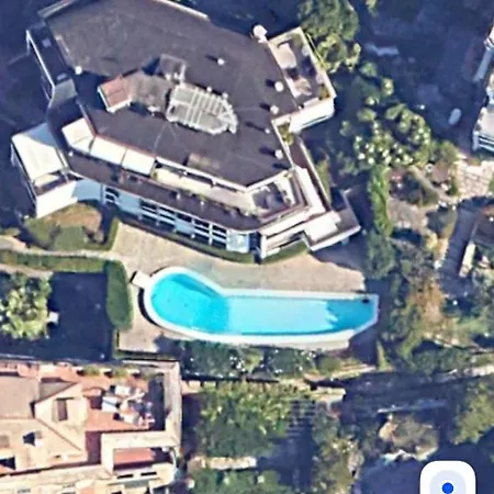 Portofino Terrace - Panoramica Con Piscina Condivisa * Rapallo